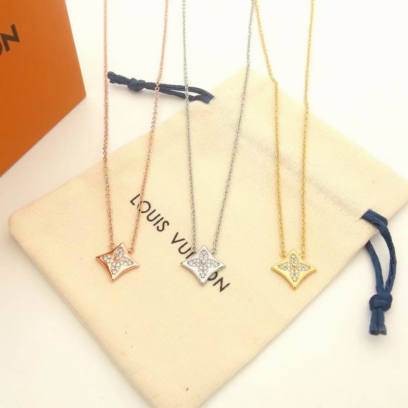 LV Necklace 03ly207